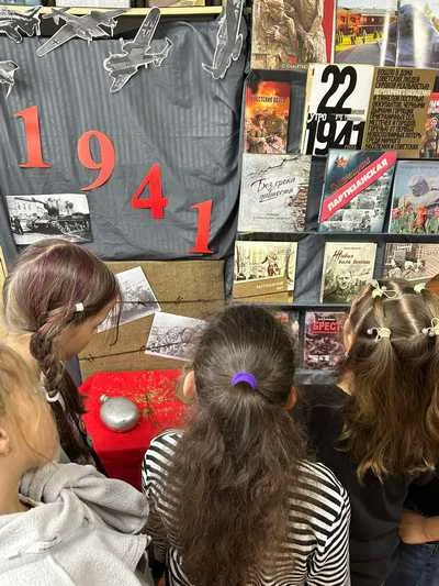 "За час до рассвета"
