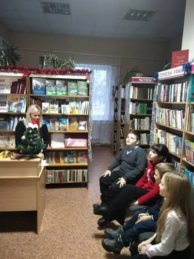 «За что мы любим Новый год»