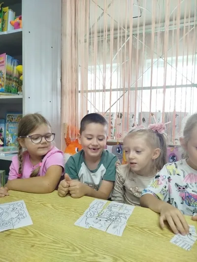 «За кулисами библиотечных дней»