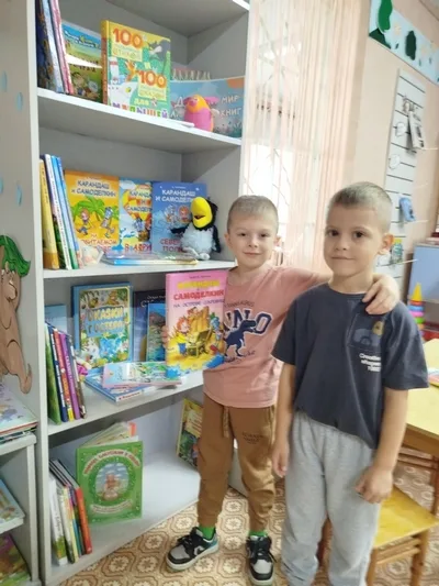 «За кулисами библиотечных дней»