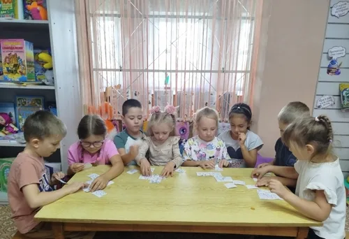 «За кулисами библиотечных дней»