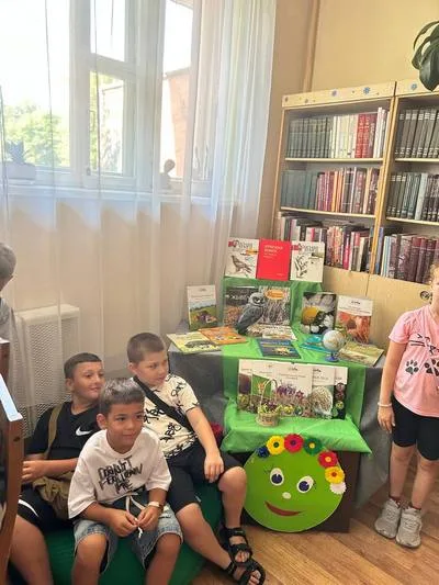 «За природу все в ответе: взрослые и дети»