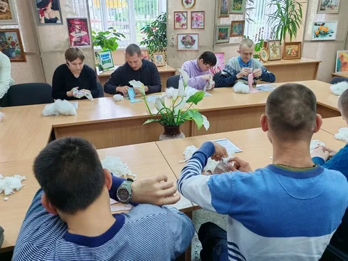 «Забавные игрушки своими руками»