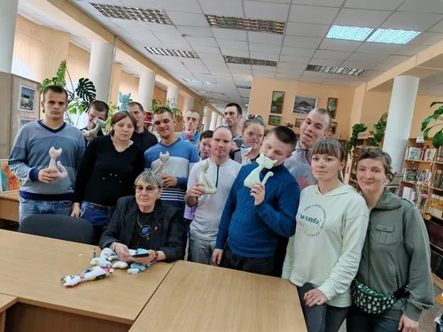 «Забавные игрушки своими руками»
