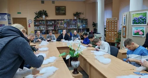 «Забавные игрушки своими руками»