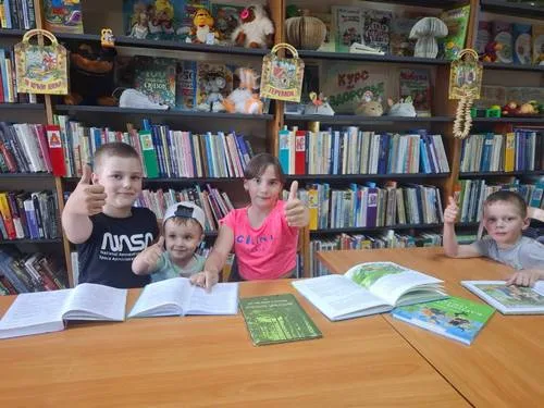 «Загадки с лесной полянки»