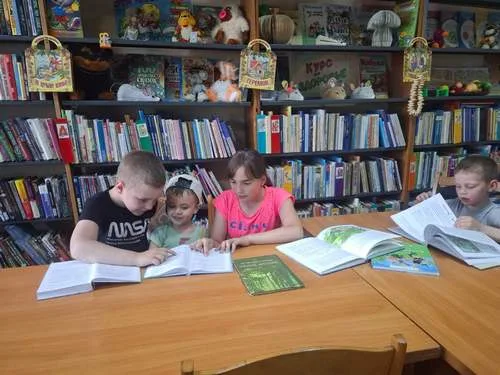 «Загадки с лесной полянки»