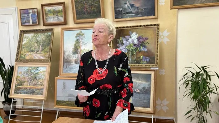 «Закружилась в небе осень»