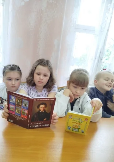«Заморочки из Пушкинской бочки»