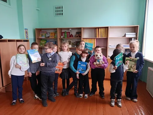 «Заповедный мир природы»