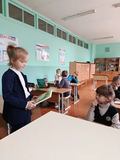 «Заповедный мир природы»