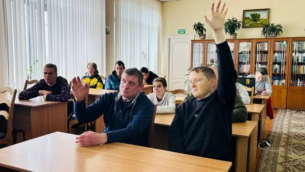 «Здоровью надо помогать»