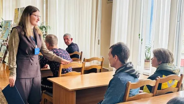 «Здоровью надо помогать»