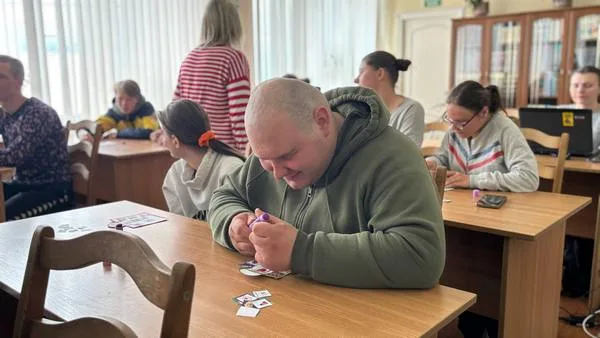 «Здоровью надо помогать»