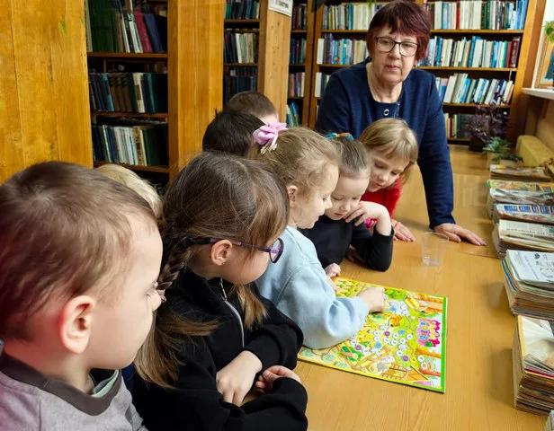 «Здравствуй, здравствуй книжный дом»