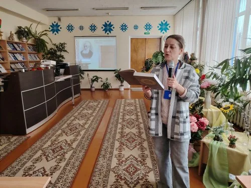 «Земля Речицкая: искатели и собиратели»