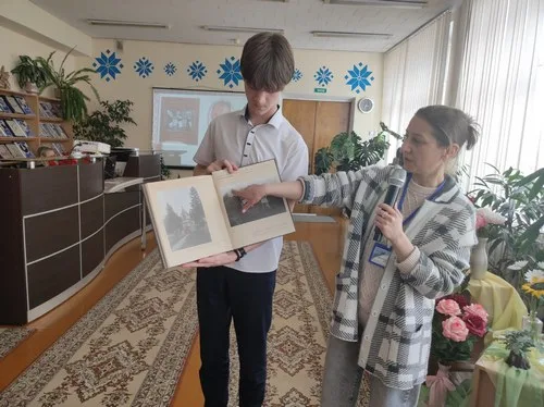 «Земля Речицкая: искатели и собиратели»