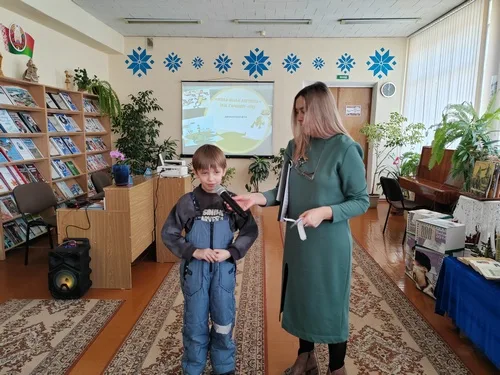 «Жила-была лягушка»