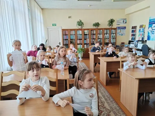 «Жила-была лягушка»