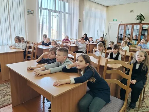 «Жила-была лягушка»