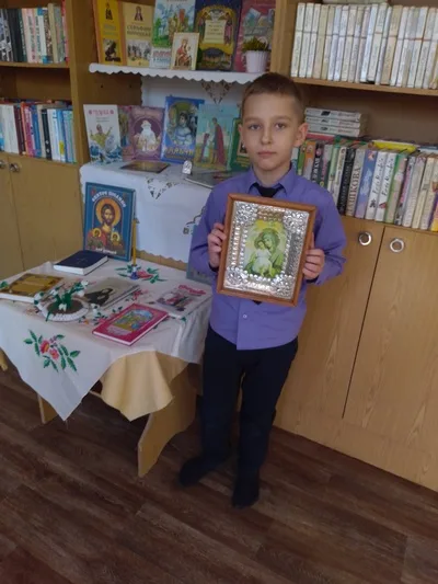 «Живое слово мудрости духовной»