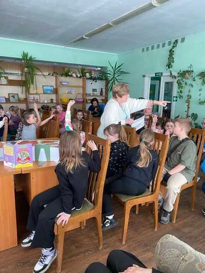 «Живут на свете книжки»