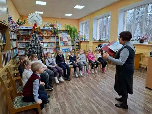 «Зима – волшебная пора»