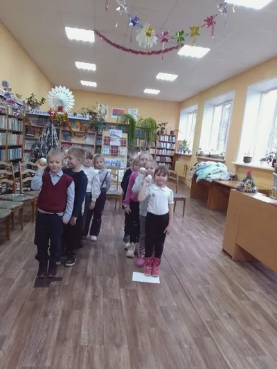 «Зима – волшебная пора»