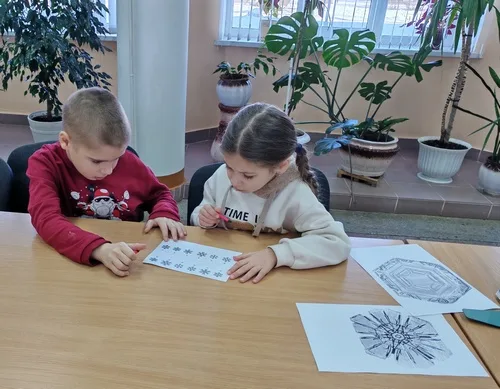 «Зимнее приключение»