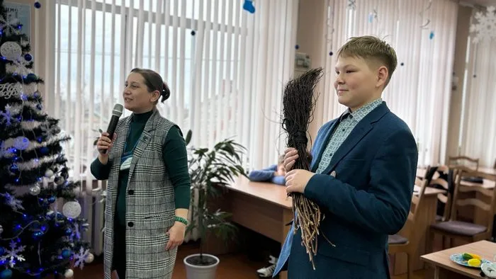 «Зімовыя забавы нашых продкаў»