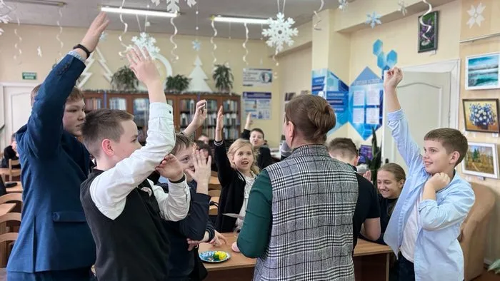 «Зімовыя забавы нашых продкаў»