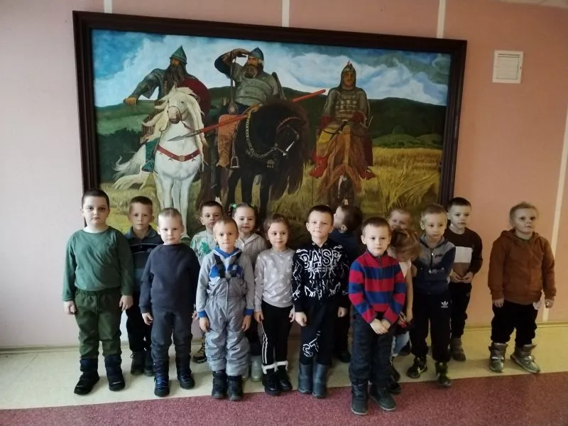 «Знакомство с библиотекой: путешествие в мир знаний»