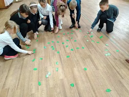 "Знатоки природы"