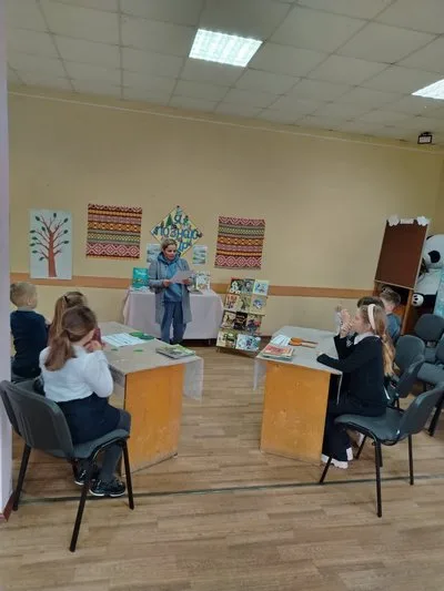 "Знатоки природы"