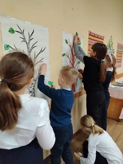 "Знатоки природы"
